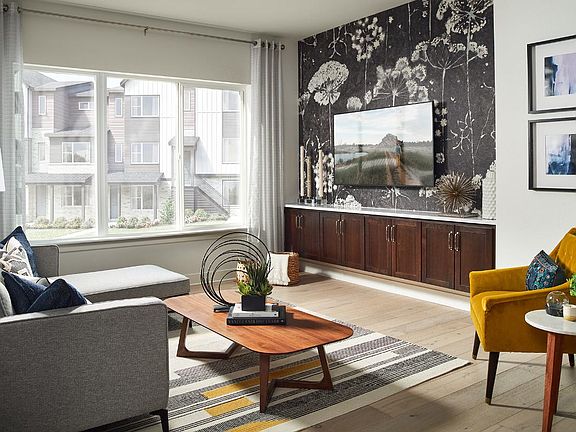 Wellshire great room