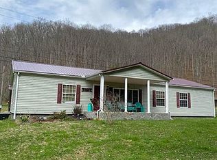 3646 Upper Johns Crk, Kimper, KY 41539