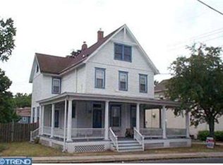 3707 Nottingham Way, Hamilton Square, NJ 08690