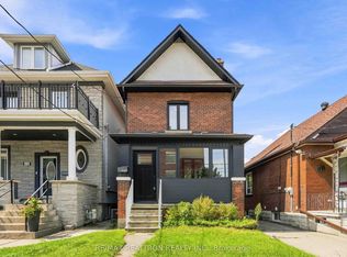 640 Runnymede Rd, Toronto, ON M6S3A2