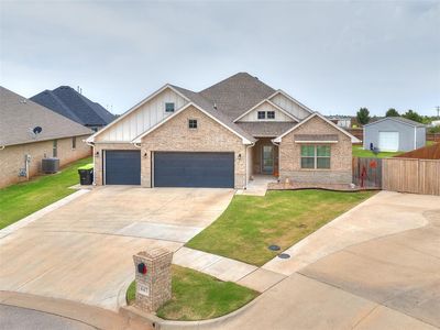 447 NE Auburn Ln, Piedmont, OK, 73078