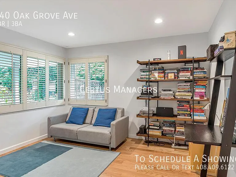 240 Oak Grove Ave — Photo 11