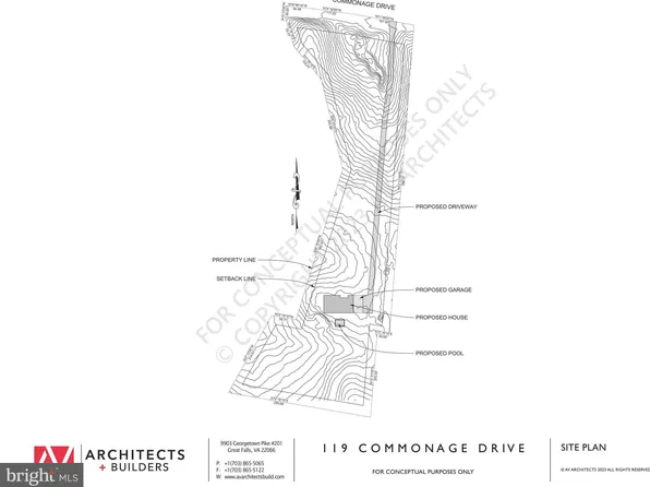 119 Commonage Dr, Great Falls, VA 22066