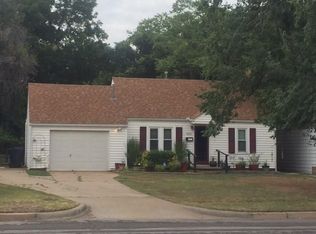 4800 S Walker Ave, Oklahoma City, OK 73109