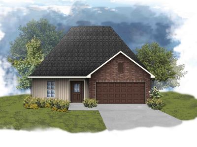 9678 Muncy Ln, Denham Springs, LA, 70726