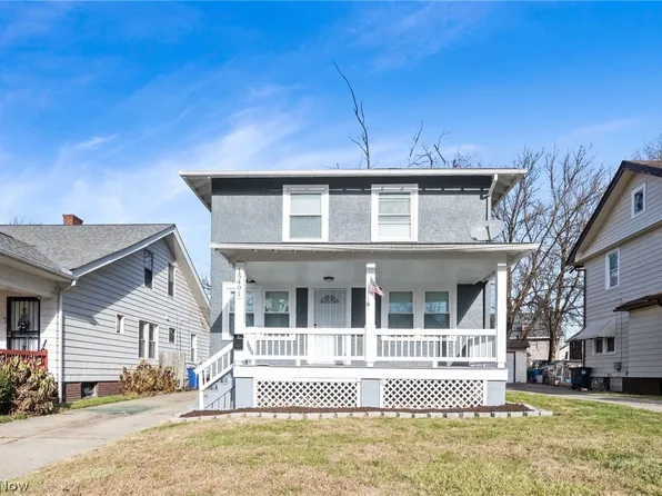 15401 Macauley Ave, Cleveland, OH 44110