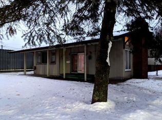 274 5th Ave N, Park Falls, WI 54552