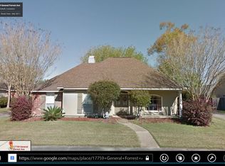 17759 General Forrest Ave, Baton Rouge, LA 70817