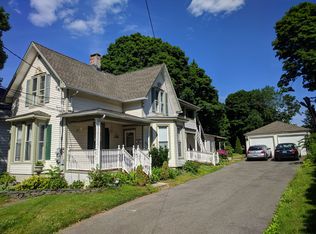 60 Oak St, Meriden, CT 06450