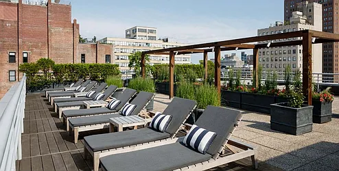 Rented by Brown Harris Stevens