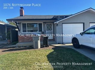 1076 Nottingham Pl, San Jose, CA 95117