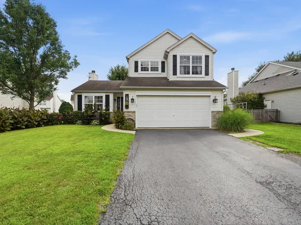 1815 Prairie Ridge Dr, Plainfield, IL 60586