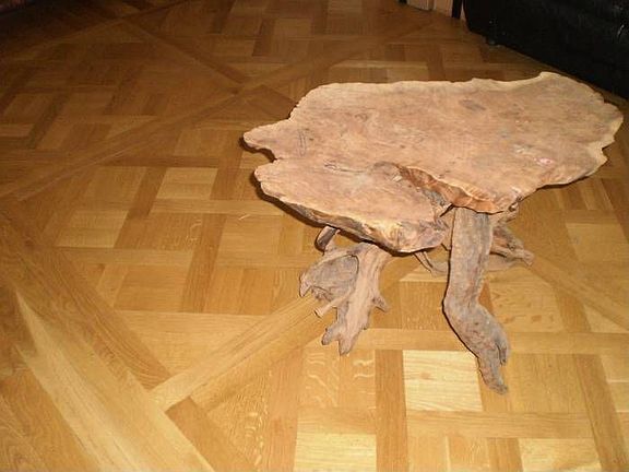 Custom Hardwood Flrs