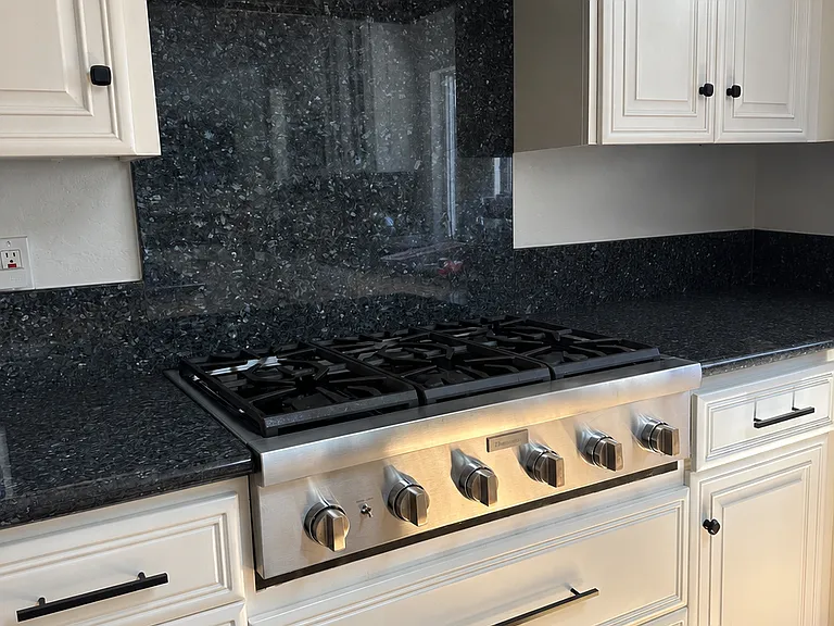 Kitchen Cooktop