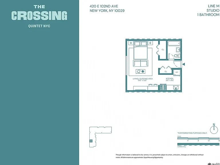 420 E 102nd St #1M — Photo 23