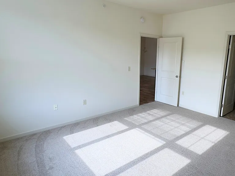 Azalea Floor Plan - Master Bedroom