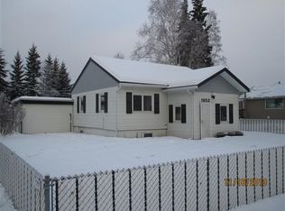 1852 Southern Ave, Fairbanks, AK 99709