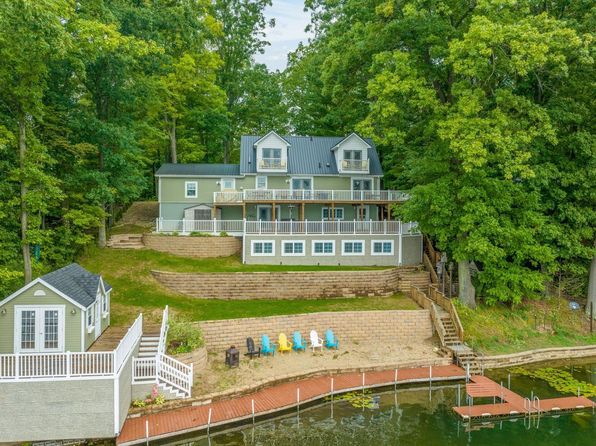 506 McLachlan Point, Evart, MI 49631