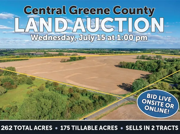 TRACT 1 Us Highway 42 E, Xenia, OH 45385