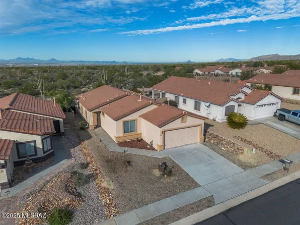 12369 N Globe Mallow Pl, Marana, AZ 85658