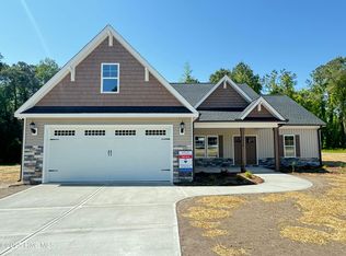 3118 Marion Heights Dr, Kinston, NC 28504