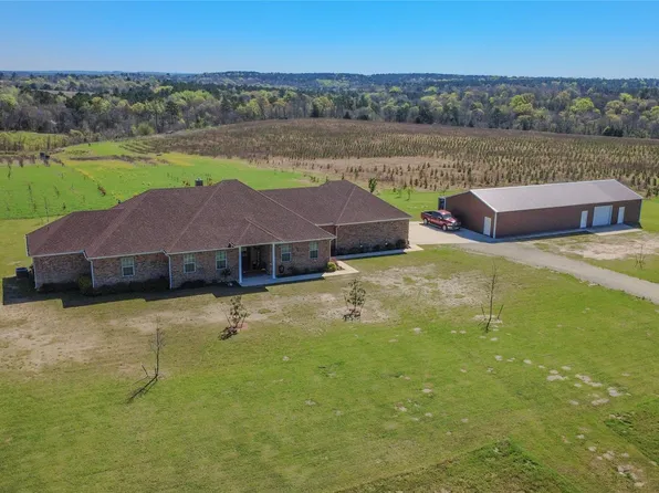 475 An County Rd #435, Frankston, TX 75763