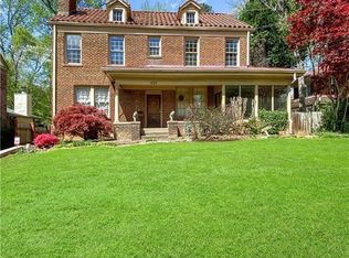 626 E Morningside Dr NE, Atlanta, GA 30324