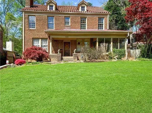 626 E Morningside Dr NE, Atlanta, GA 30324