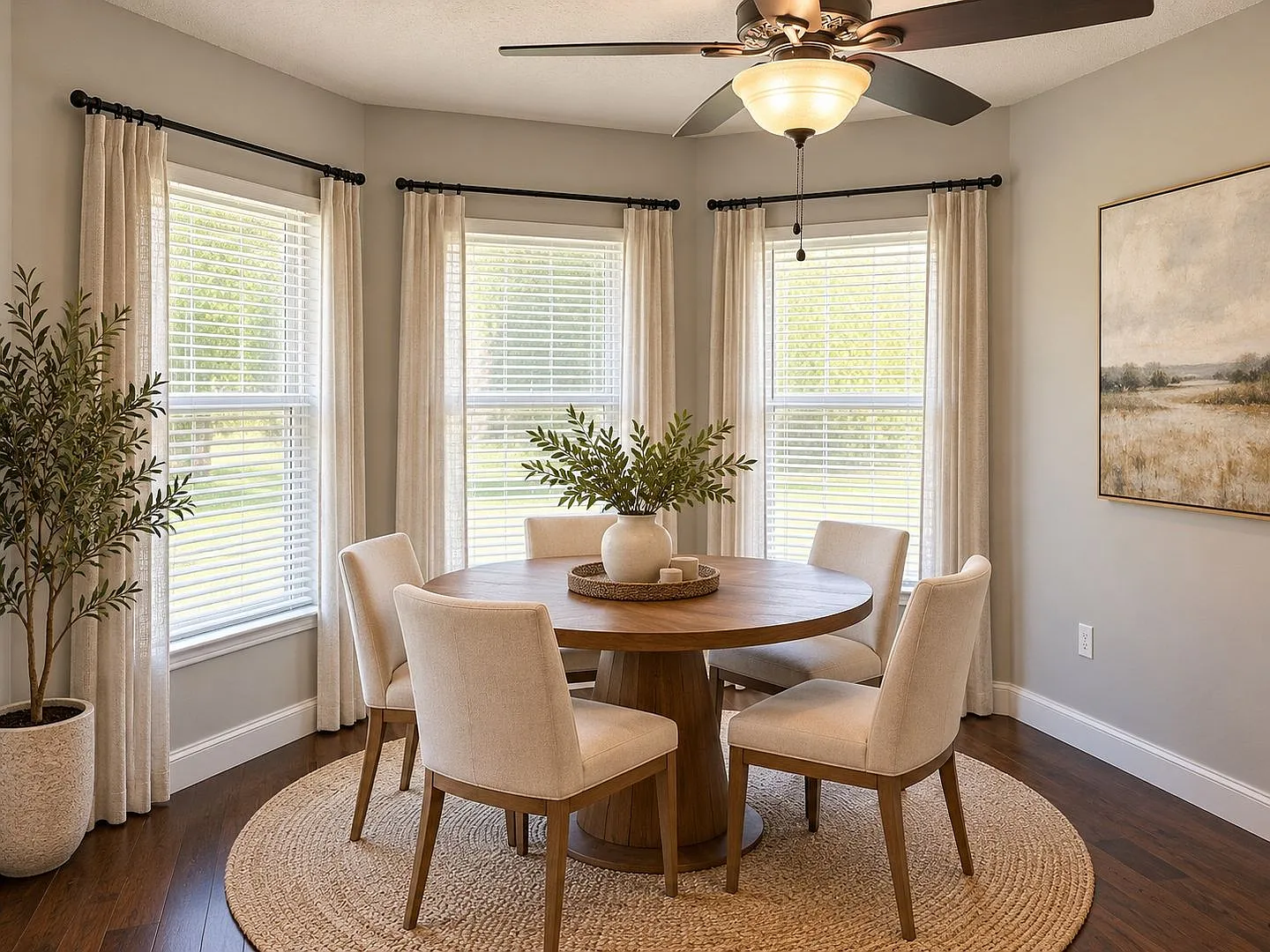 Spacious 4-Bedroom Deltona Home with Split Floor Plan & 2-Car Garage! — Photo 4