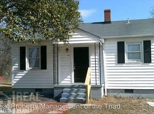 1411 Mayfair Ave, Greensboro, NC 27405