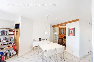 Rented by Peter Ashe