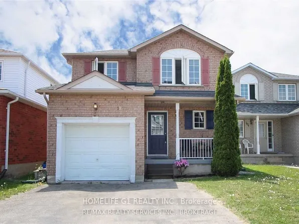1822 Dalhousie Cres, Oshawa, ON L1G 8C5