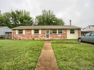 1509 Canavan Dr, Hampton, VA 23663