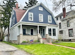 326 High St, Lockport, NY 14094