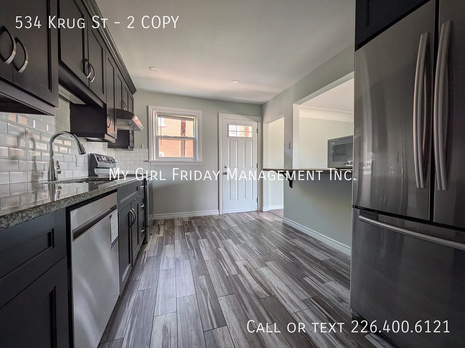 2 bed, 750 sqft, $1,900 — Photo 2