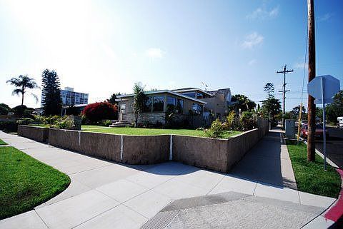 Corner View
