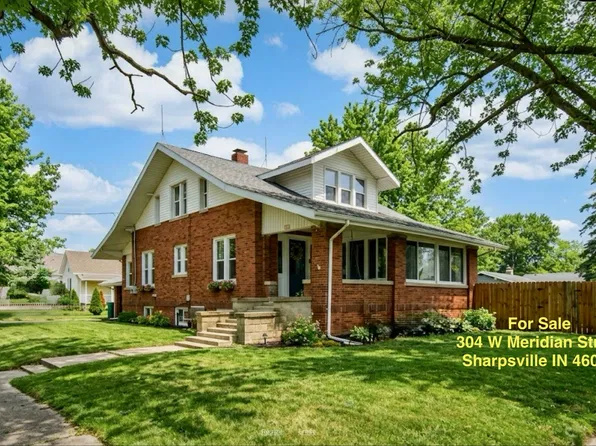 304 W Meridian St, Sharpsville, IN 46068
