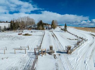 263042 W Range Road 43, Rocky View County, AB T4C 2B1