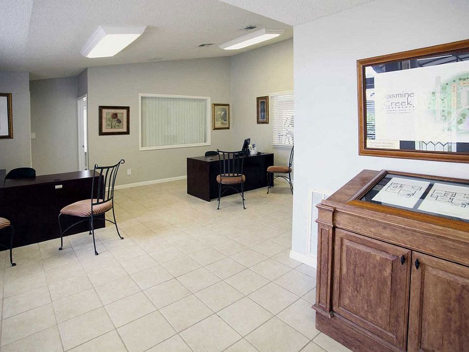 Resident Service Center at Jasmine Creek Apartments, Pensacola, Florida
