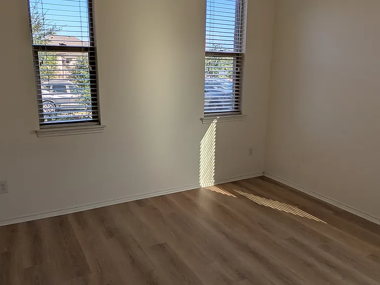 Downstairs Guest Bedroom