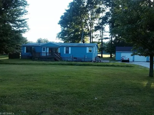 5697 Bushnell Campbell Rd, Kinsman, OH 44428