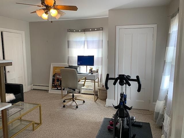 2nd Bedroom