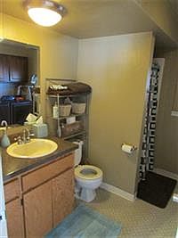 Downstairs bath