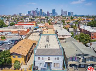 1322 S Catalina St, Los Angeles, CA 90006