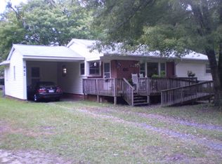 942 County Home Rd, Hamlet, NC 28345