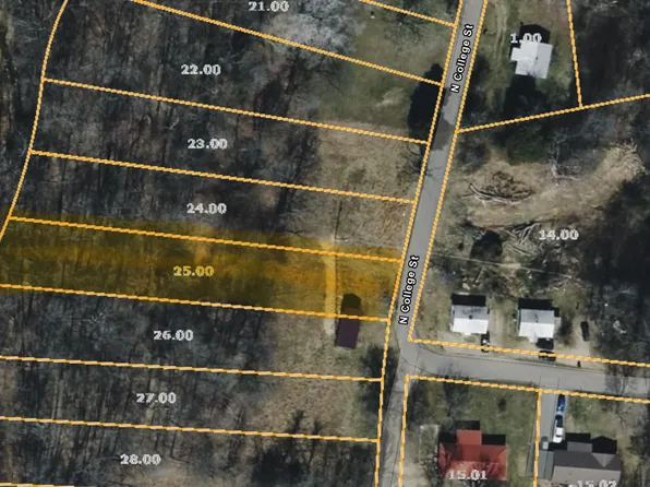 0 College St Lot 58, Red Boiling Springs, TN 37150