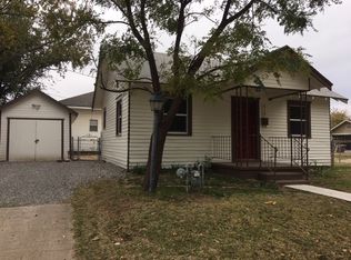 418 N Polk St, Enid, OK 73703