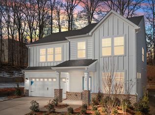 Burton Plan, Farms at Bellingham, Mooresville, NC 28115