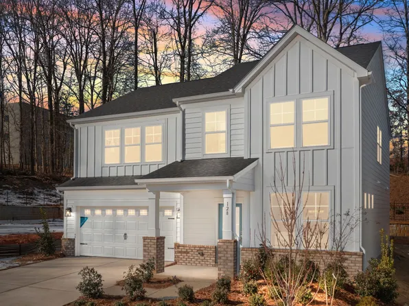 Burton Plan, Farms at Bellingham