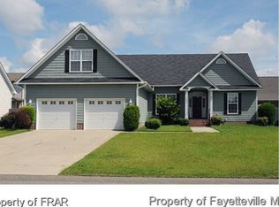 3604 Talus Rd, Fayetteville, NC 28306